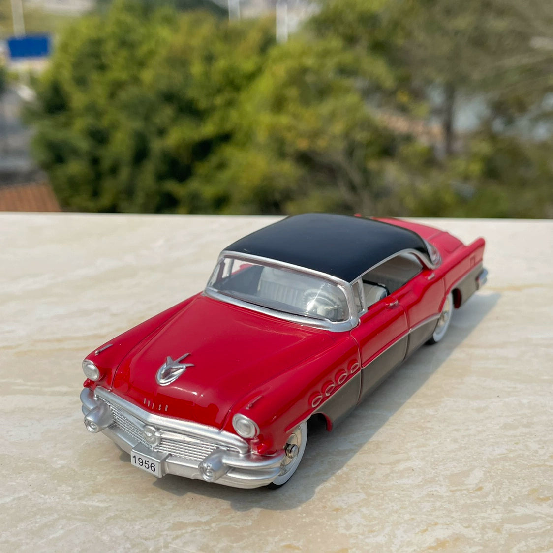 GFCC 1/43 Buick Roadmaster Riviera 1956 Classic Car Model