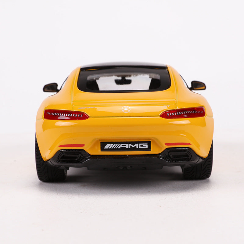 MAISTO 1/24 Mercedes Benz AMG GT  Modern Car Model