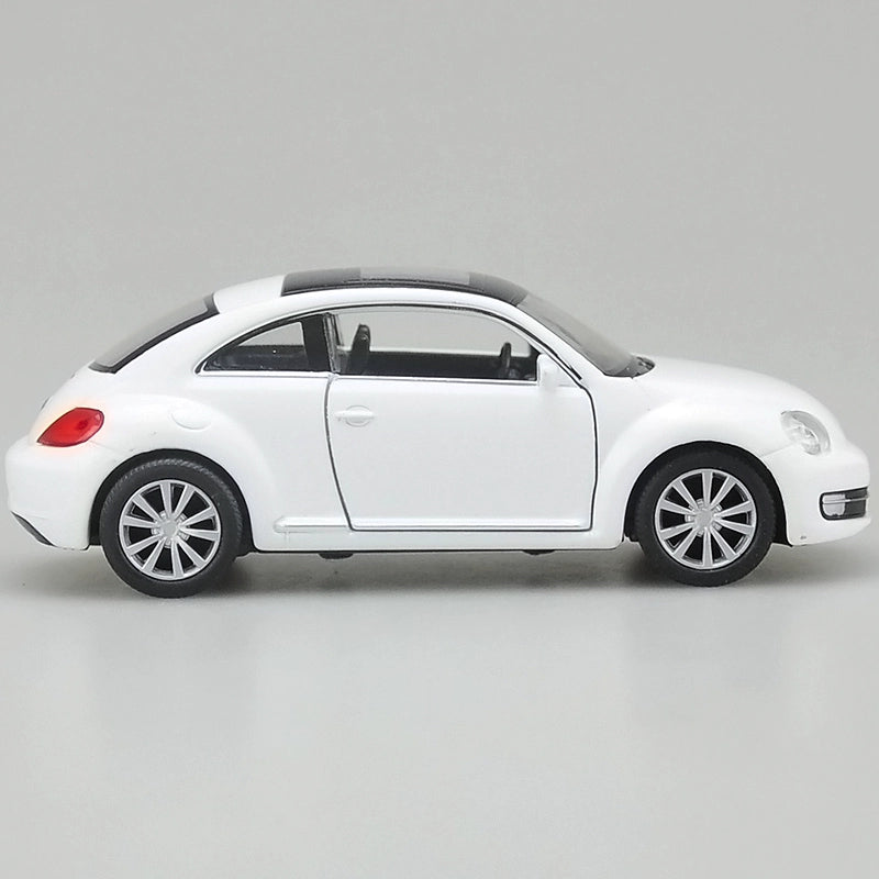 WELLY 1/36 Volkswagen New Beetle Modern Car Model