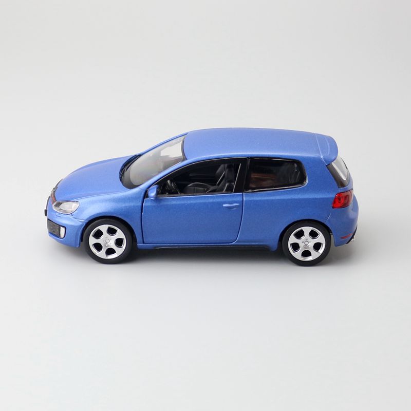 Makeda 1/36 Volkswagen Golf MK1 GTI Modern Car Model