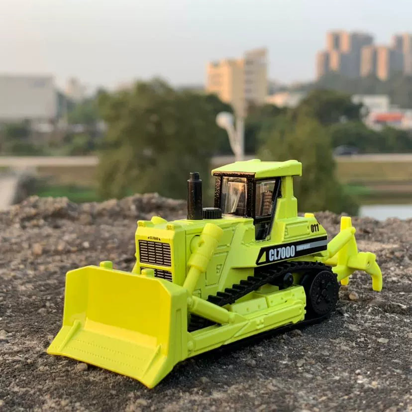 Bulldozer CL7000 Modern Car Model