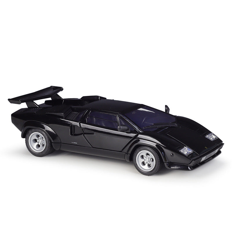 Welly 1/24 Lamborghini Countach LP 5000 S Modern Car Model