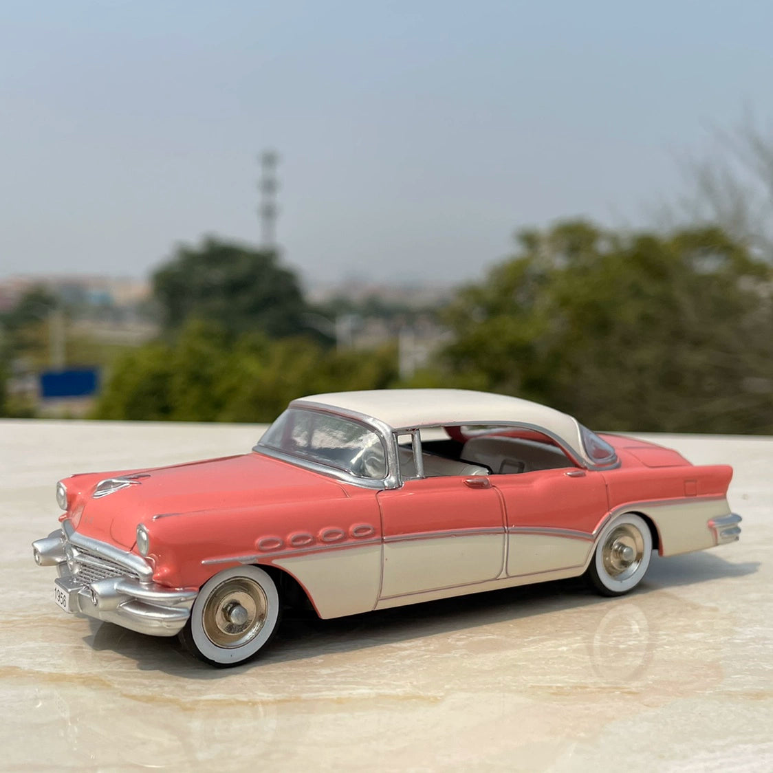 GFCC 1/43 Buick Roadmaster Riviera 1956 Classic Car Model