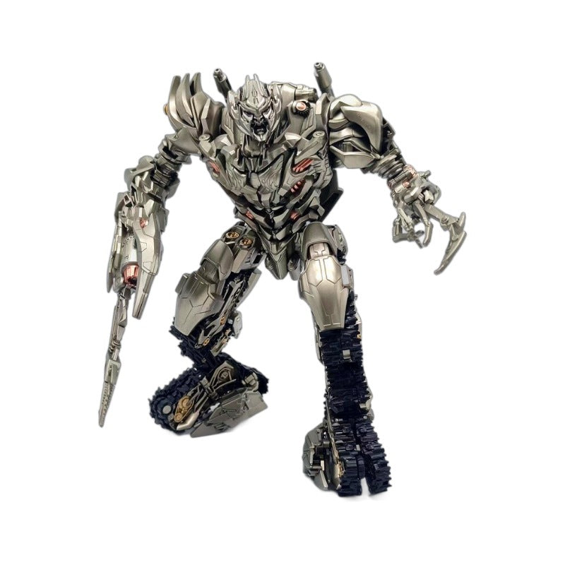 BAIWEI Transformer TW-1029 MegaTank Movie 20CM Action Figure Deformation Model