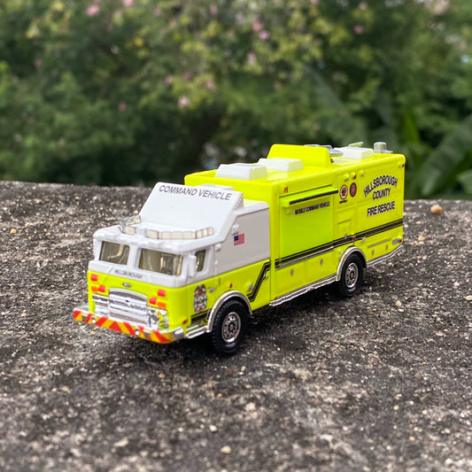 Matchbox 1/87 American Fire Rescue Modern Car Model