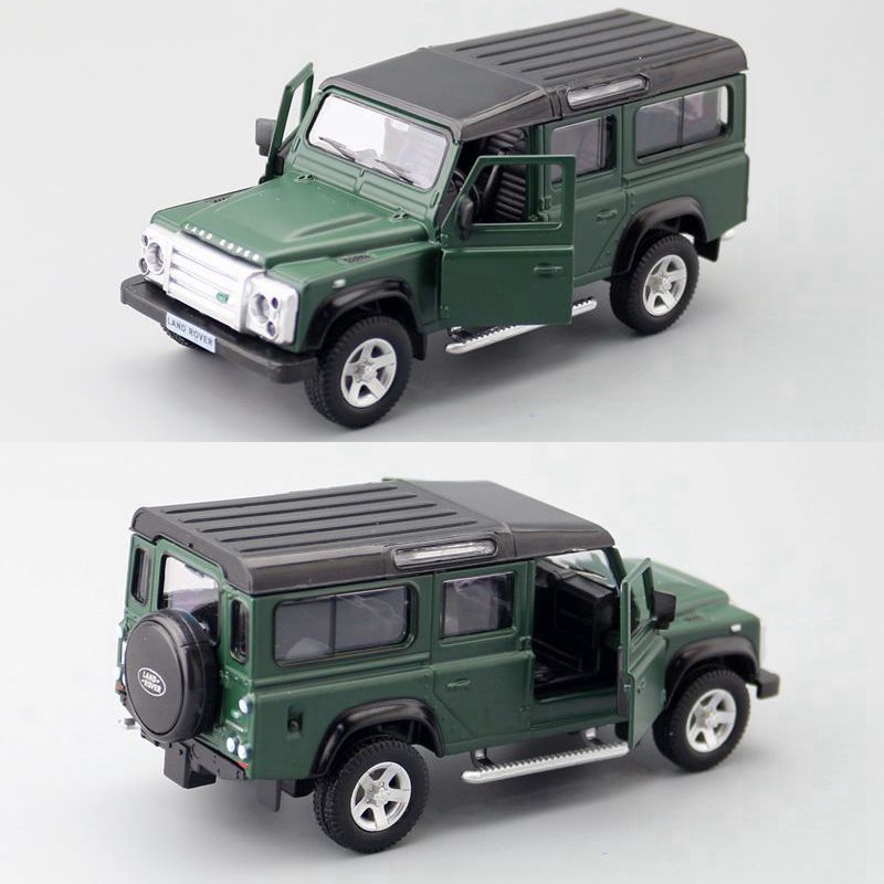 Makeda 1/36 Land Rover Defender Modern Car Model