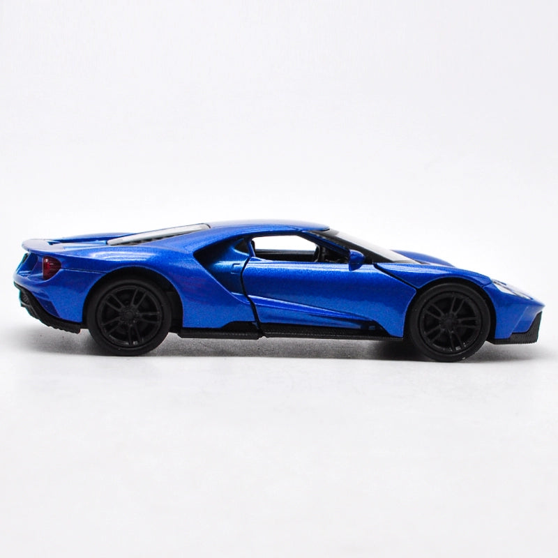 WELLY 1/36 Ford GT 2017 Modern Car Model