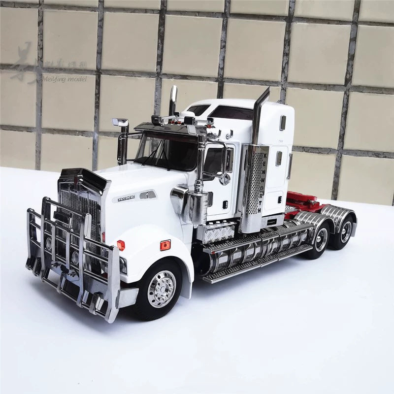 EXCLUSIVE 1/32 Kenworth T909 Australian Modern Truck Model