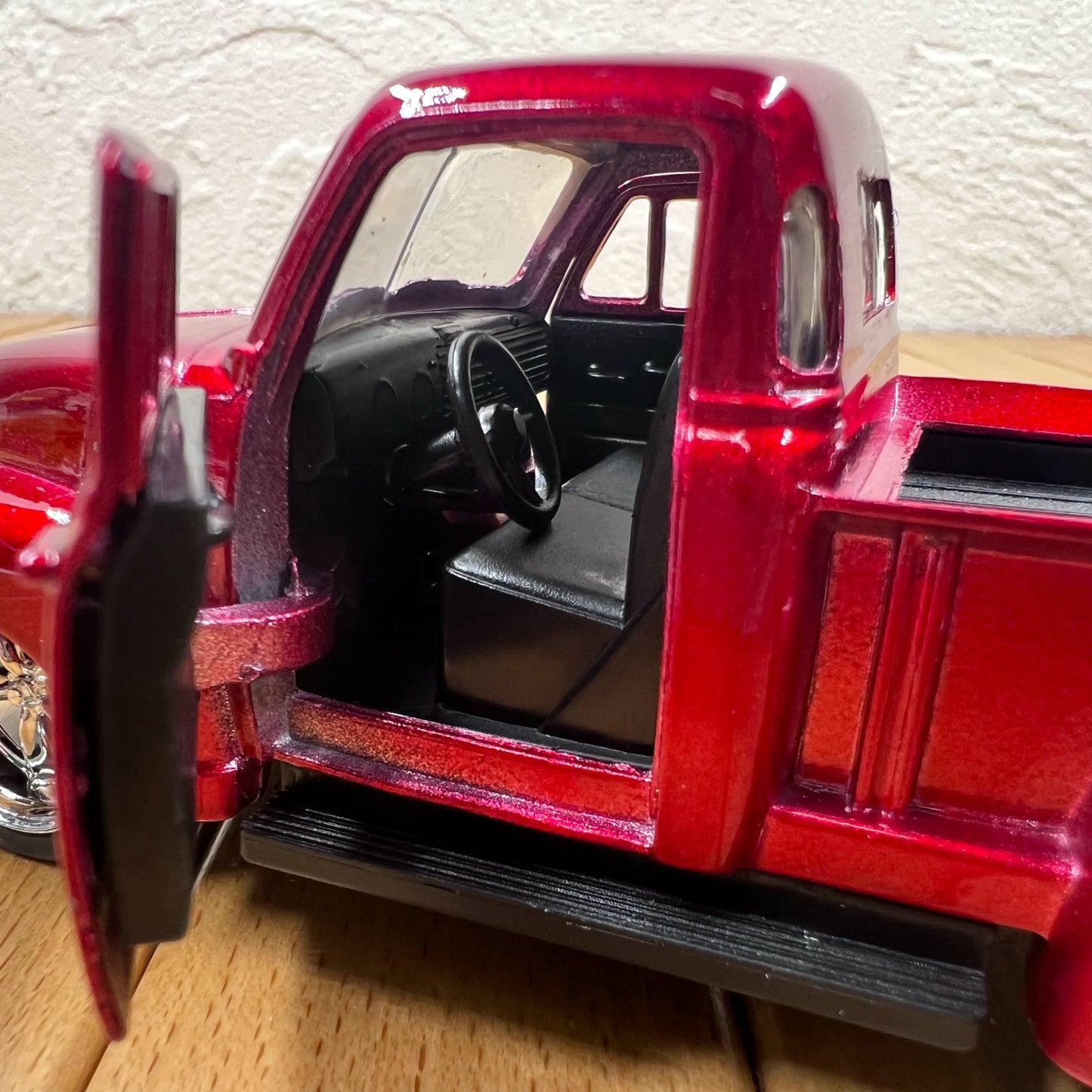 JADA 1/32 Chevrolet Pickup truck 1963 Classic Car Model