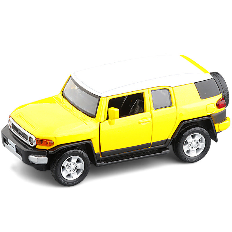 1/32 Toyota FJ Modern Car Model