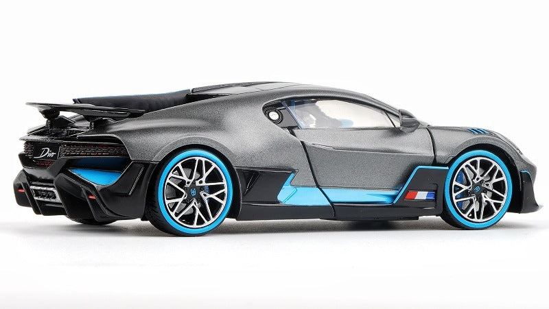 JKM 1/32 Bugatti Divo Modern Car Model