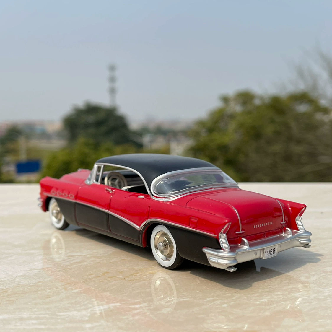 GFCC 1/43 Buick Roadmaster Riviera 1956 Classic Car Model