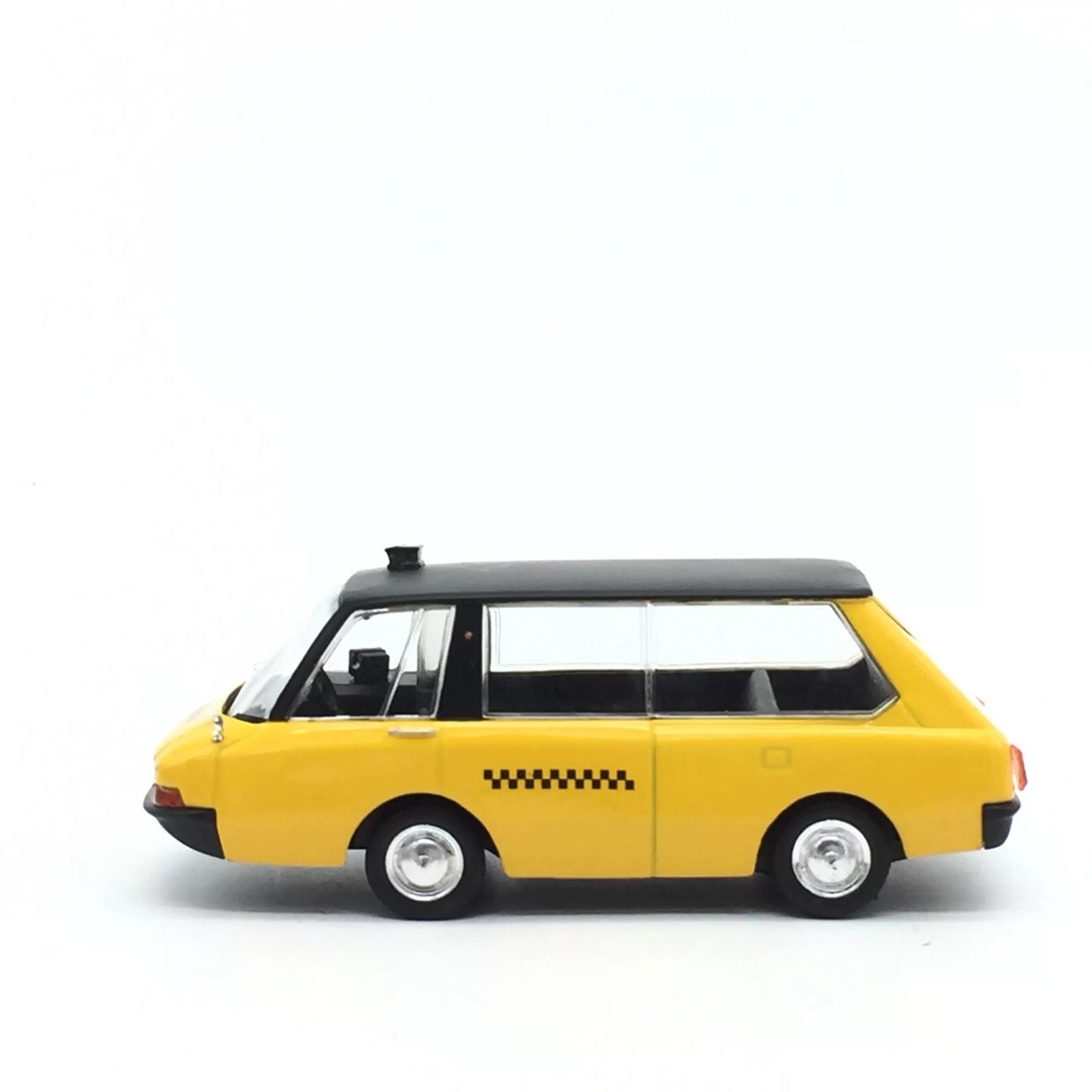 1/43 Russia Taxi Classic Car Model