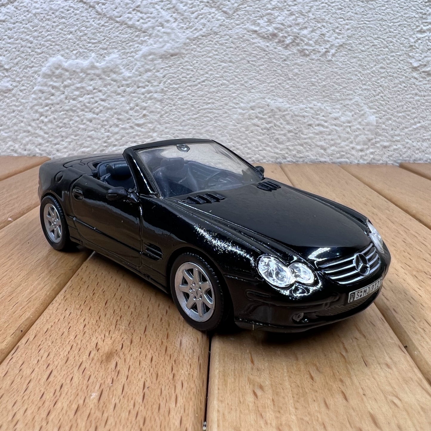 1/43 Mercedes-Benz SL600 Classic Car Model