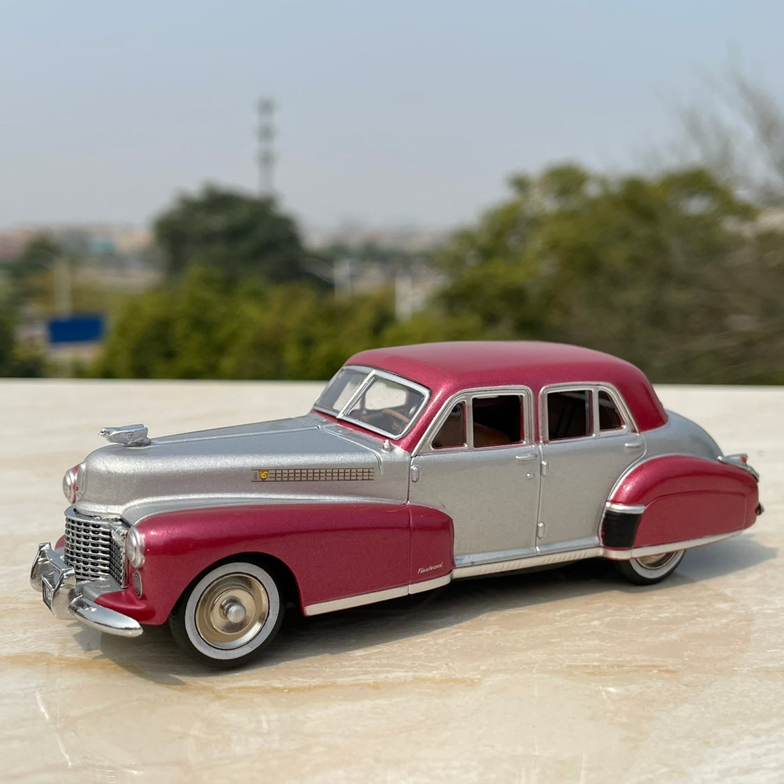 GFCC 1/43 Cadillac Fleetwood 1941 Classic Car Model