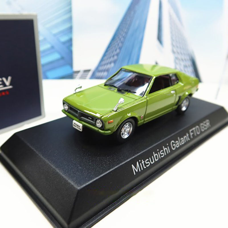 NOREV 1/43 Mitsubishi Galant FTO GSR Classic Car Model6 – OMEGA DIECAST