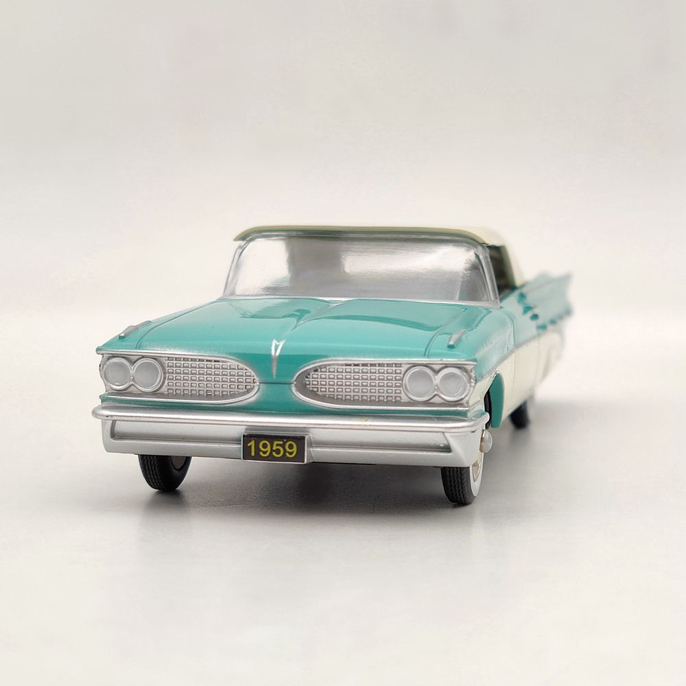 GFCC 1/43 Pontiac Bonneville 1959 Classic Car Model