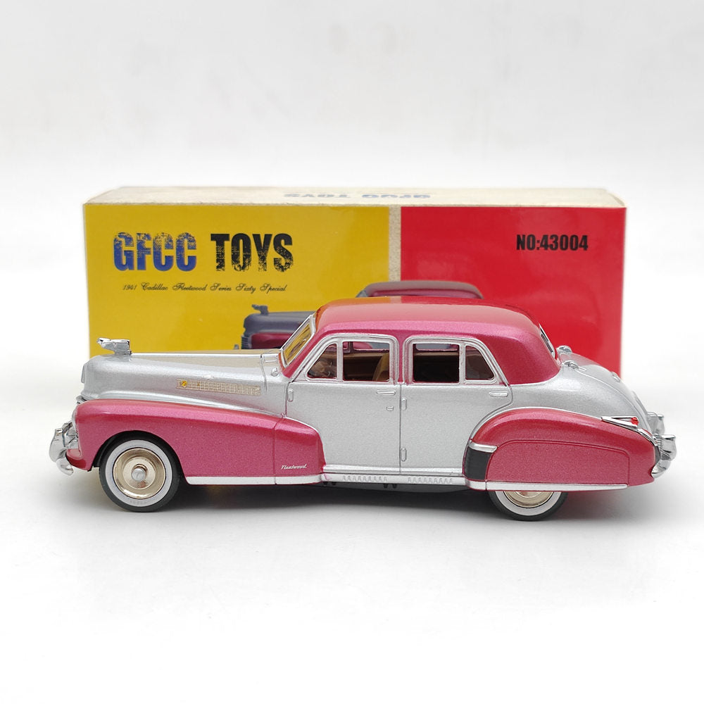 GFCC 1/43 Cadillac Fleetwood 1941 Classic Car Model