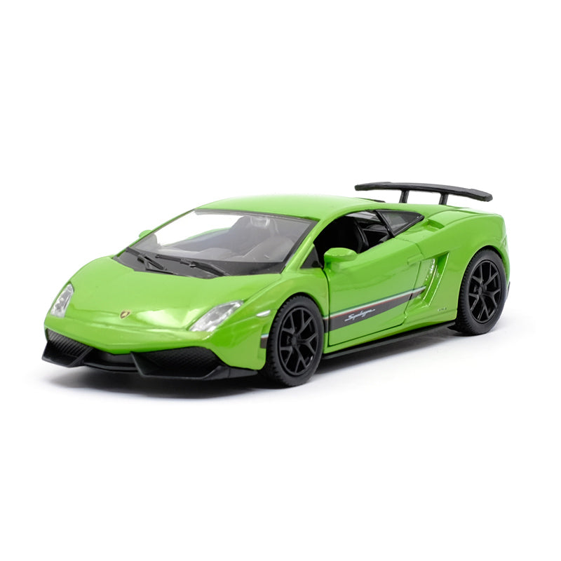 MAKEDA 1/36 Lamborghini Gallardo Modern Car Model