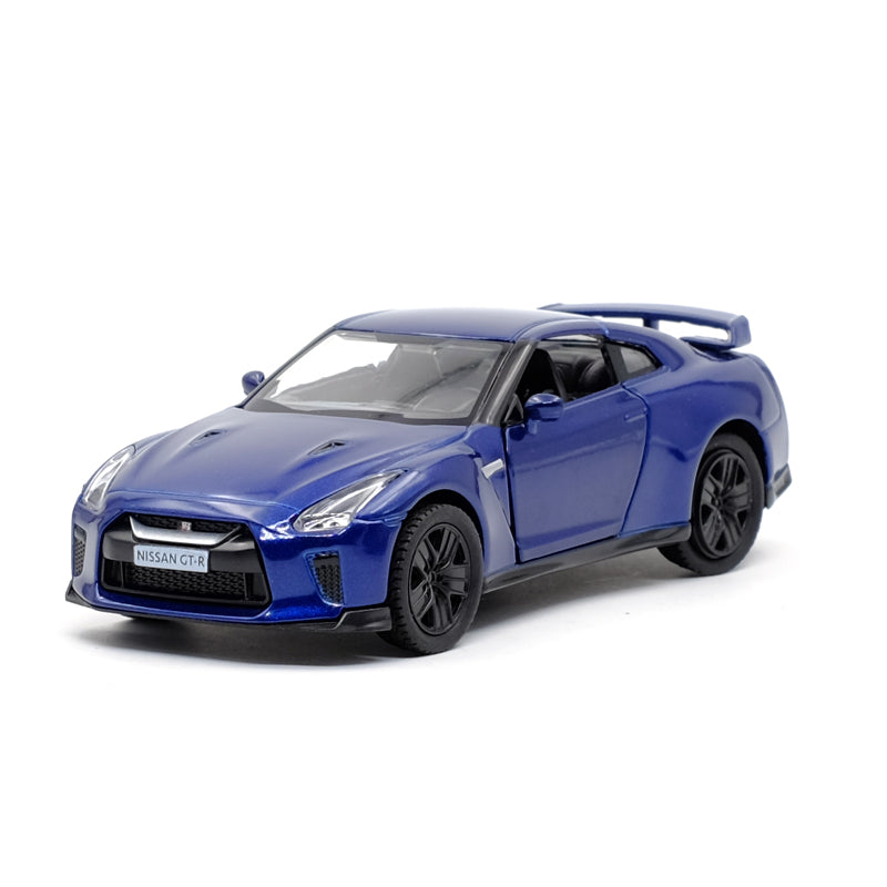 Makeda 1/36 Nissan GT-R Modern Car Model