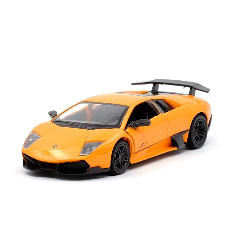 Makeda 1/36 Lamborghini Murcielago LP 670-47 SV Modern Car Model