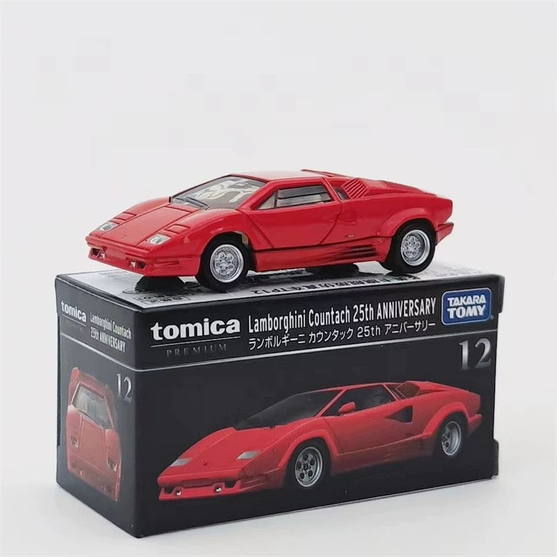 Takara Tomy 1/64 Tomica Premium TP01-20 Mini Diecast Modern Car Model