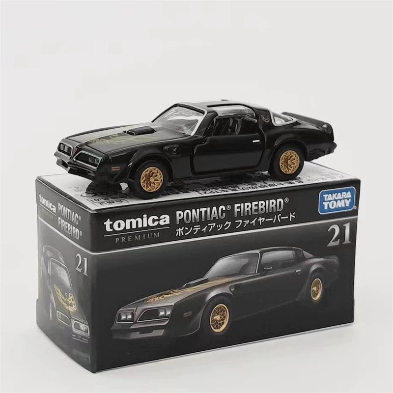 Takara Tomy 1/64 Tomica Premium TP21-40 Mini Diecast Modern Car Model