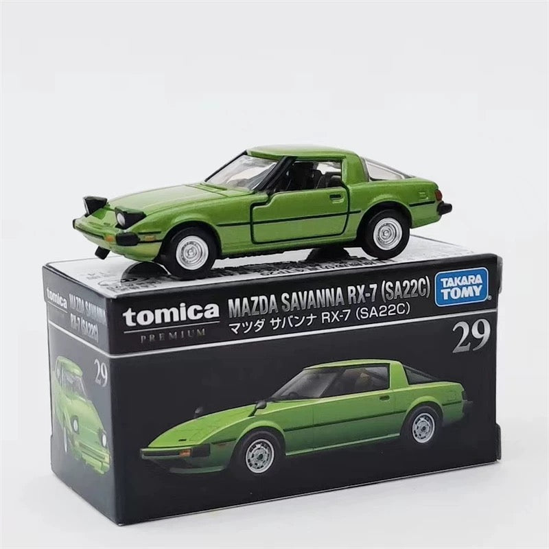 Takara Tomy 1/64 Tomica Premium TP21-40 Mini Diecast Modern Car Model