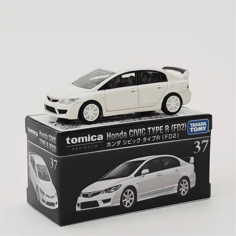 Takara Tomy 1/64 Tomica Premium TP21-40 Mini Diecast Modern Car Model