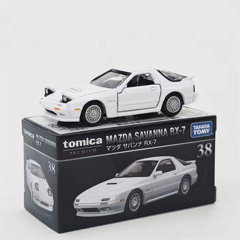 Takara Tomy 1/64 Tomica Premium TP21-40 Mini Diecast Modern Car Model