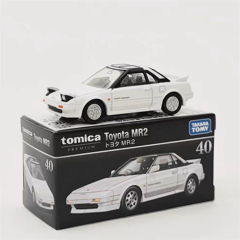 Takara Tomy 1/64 Tomica Premium TP21-40 Mini Diecast Modern Car Model