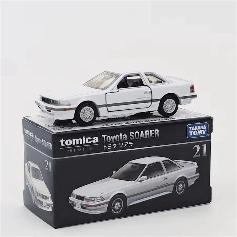 Takara Tomy 1/64 Tomica Premium TP21-40 Mini Diecast Modern Car Model