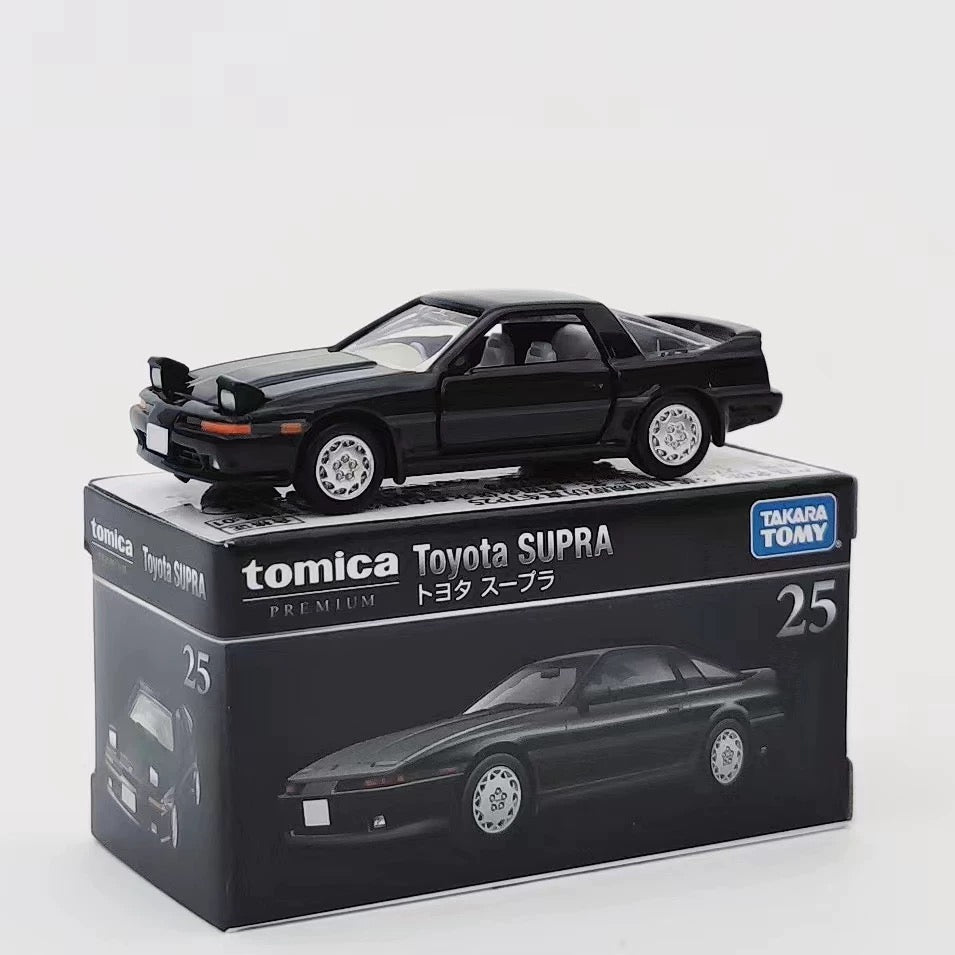 Takara Tomy 1/64 Tomica Premium TP21-40 Mini Diecast Modern Car Model