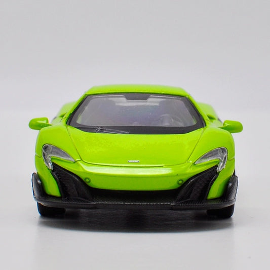 WELLY 1/36 McLaren 675 LI Modern Car Model