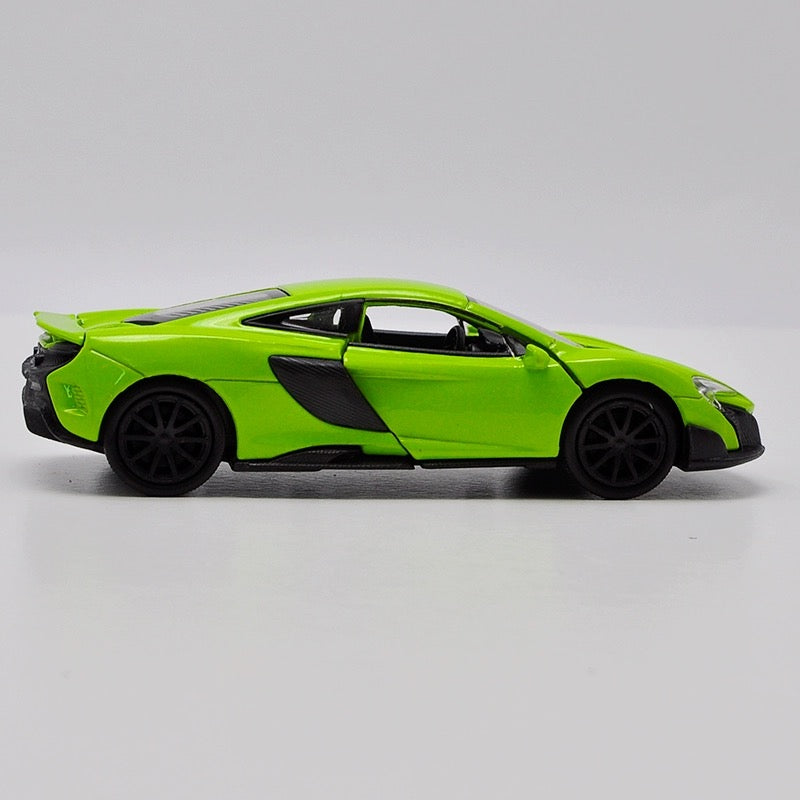 WELLY 1/36 McLaren 675 LI Modern Car Model