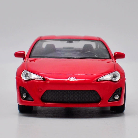 WELLY 1/36 Toyota 86 Modern Car Model