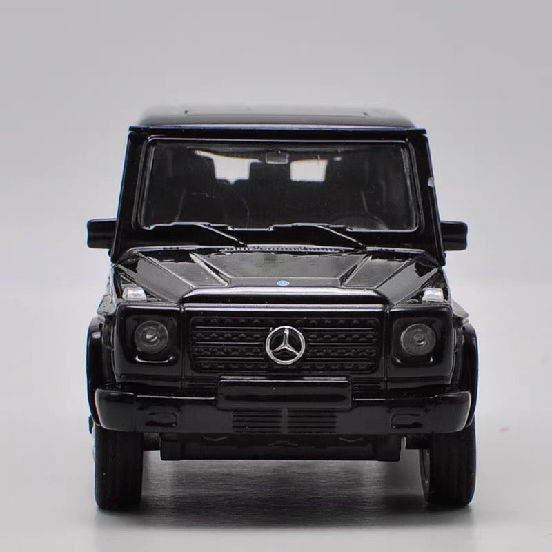 WELLY 1/36 Mercedes-Benz G Class Mordern Car Model