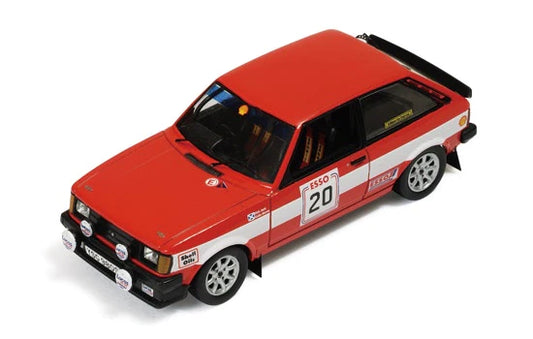 IXO 1/43 Talbot Sunbeam Ti 1985-Hill Rally Modern Car Model