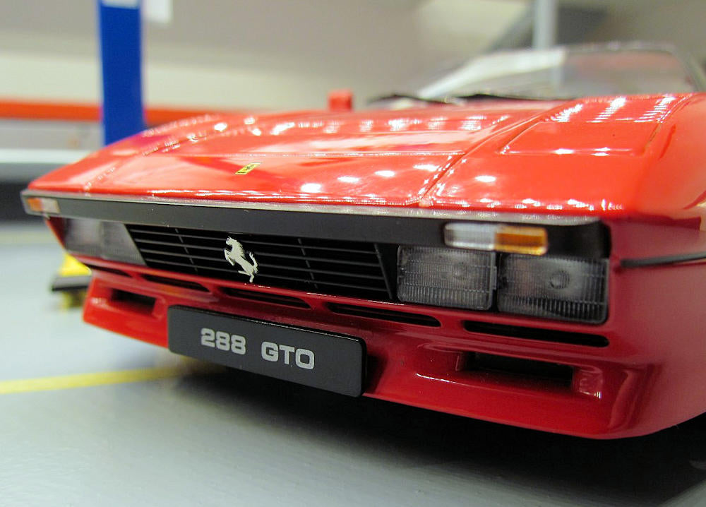 KK-Scale 1/18 Ferrari 288 GTO Modern Car Model