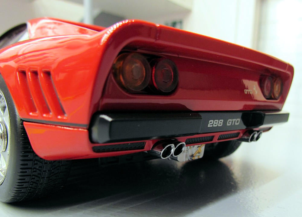 KK-Scale 1/18 Ferrari 288 GTO Modern Car Model