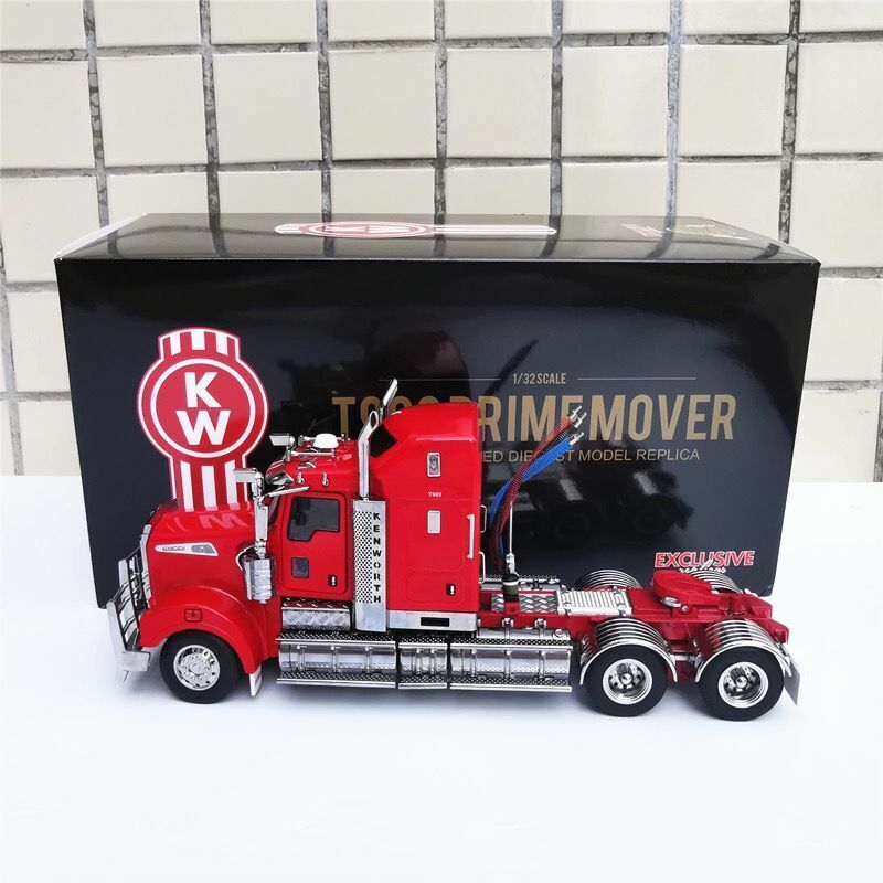 EXCLUSIVE 1/32 Kenworth T909 Australian Modern Truck Model