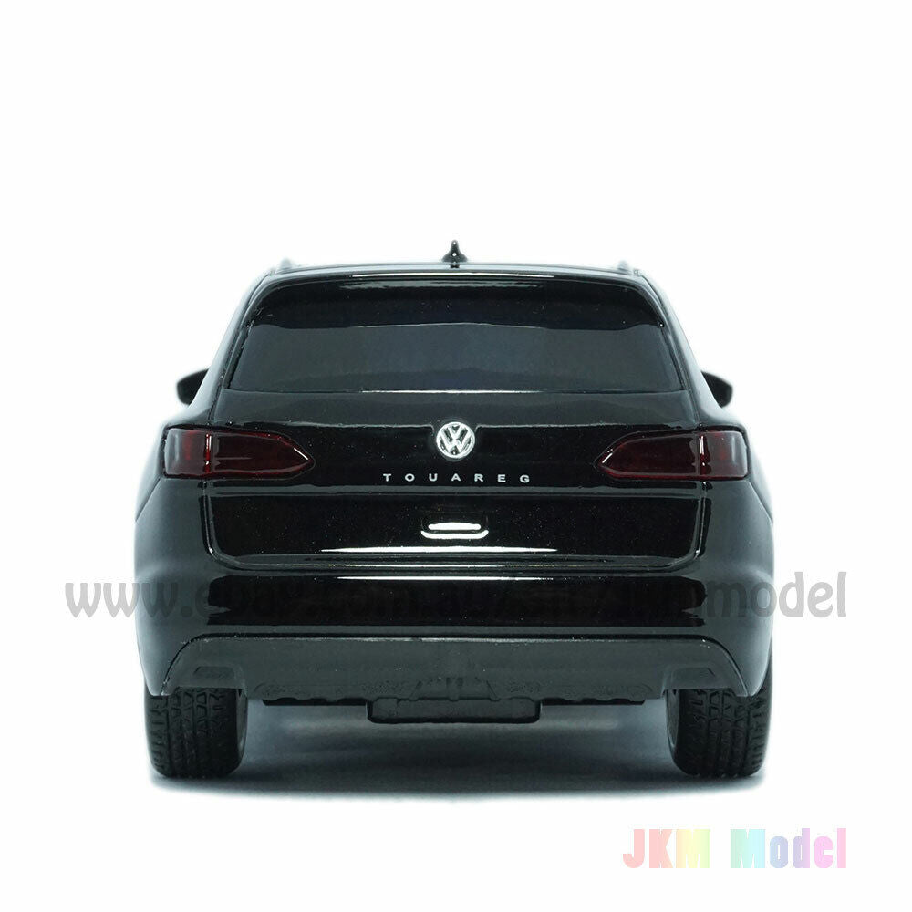 JKM 1/36 Volkswagen Touareg Suv Modern Car Model