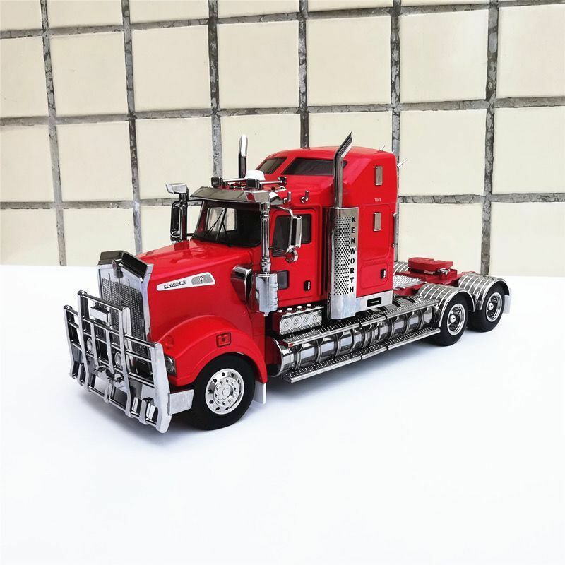 EXCLUSIVE 1/32 Kenworth T909 Australian Modern Truck Model