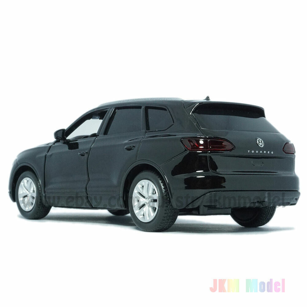 JKM 1/36 Volkswagen Touareg Suv Modern Car Model