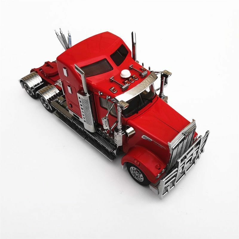 EXCLUSIVE 1/32 Kenworth T909 Australian Modern Truck Model – OMEGA DIECAST