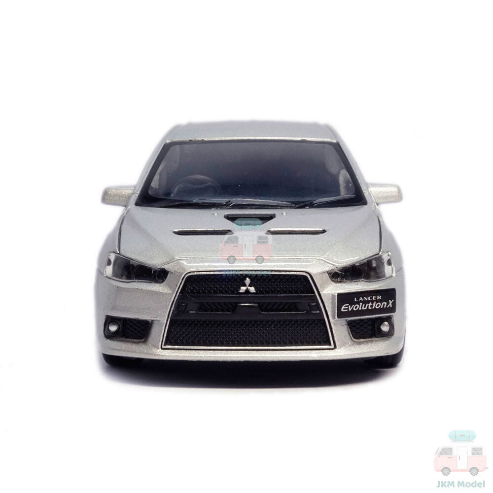 JKM 1/32 Mitsubishi EVO Lancer Evolution Modern Car Model