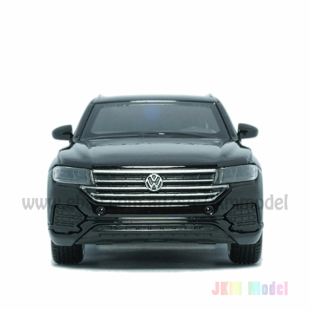 JKM 1/36 Volkswagen Touareg Suv Modern Car Model