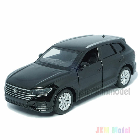 JKM 1/36 Volkswagen Touareg Suv Modern Car Model