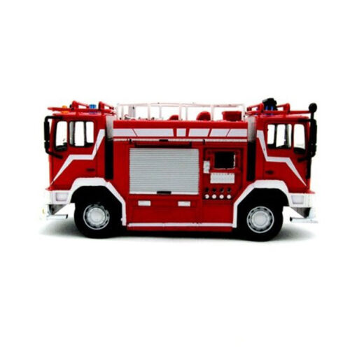 AMER 1/64 Janus 4000 Bi-fronte BAI Italy Fire Engine 2001 Modern Car Model